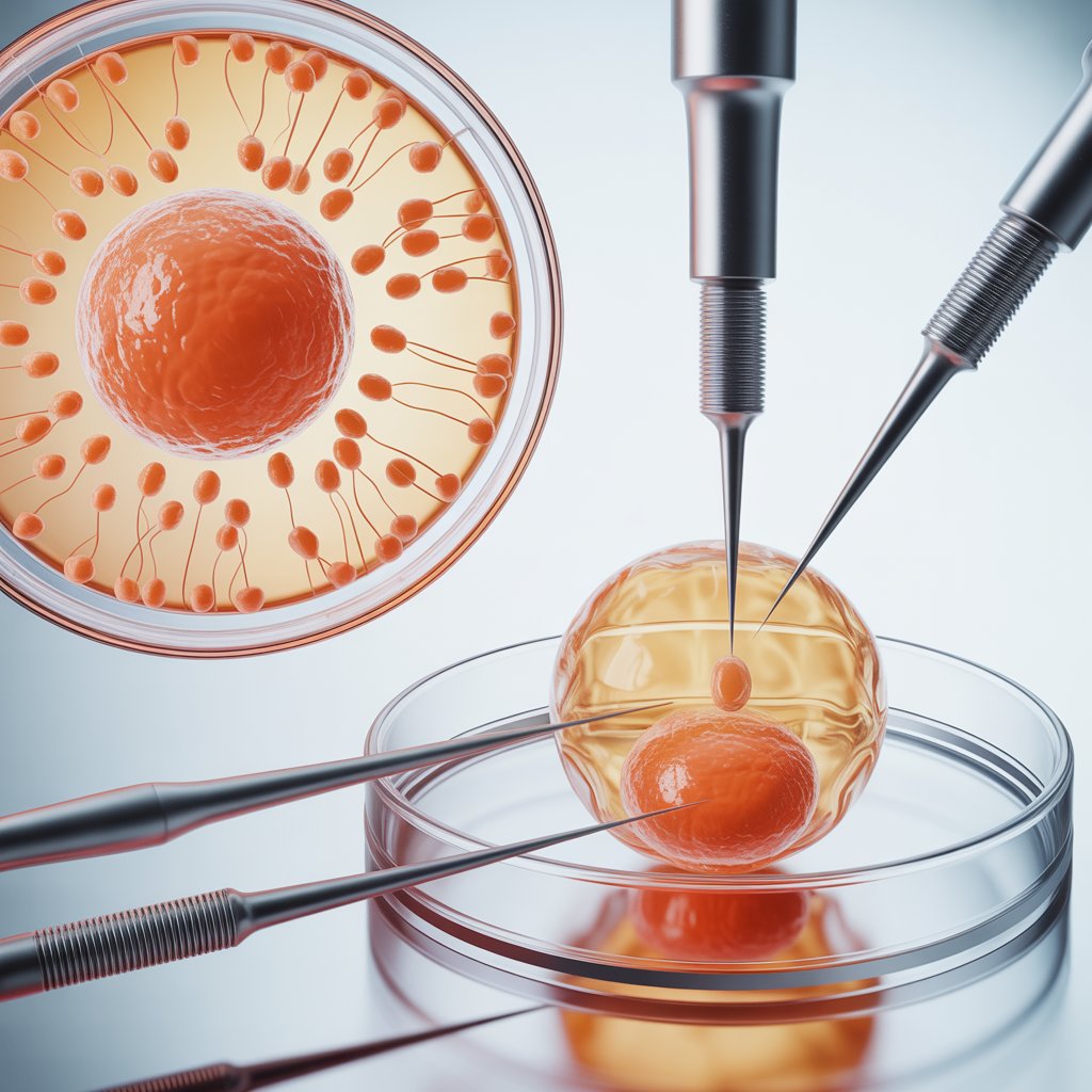 Understanding ICSI: Is It the Right Fertility Treatment for You?