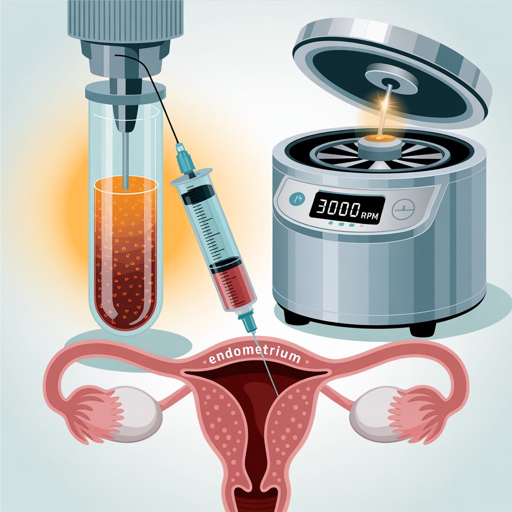 Understanding PRP in Fertility: Science, Hope, and Where It Stands